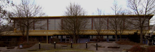 Sporthalle Serach
